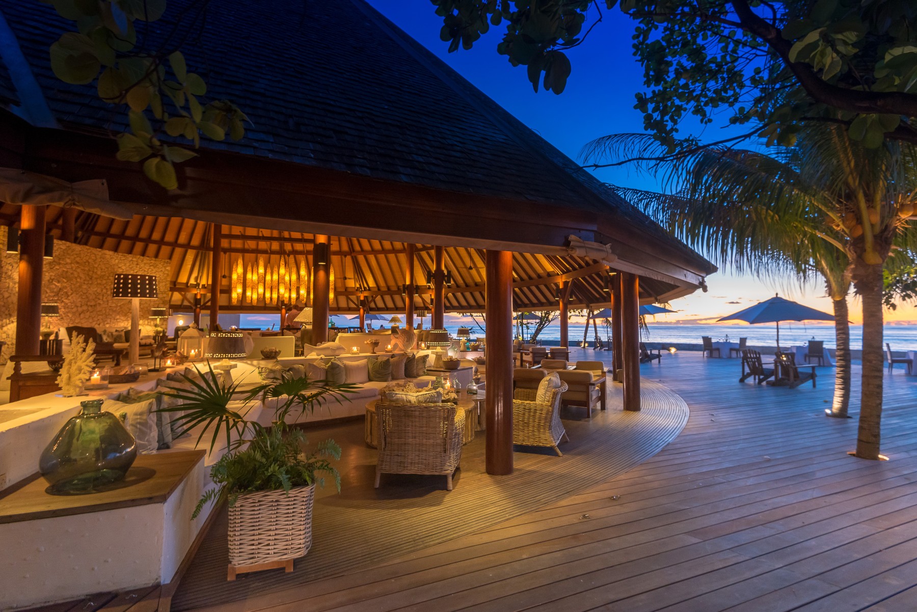 Denis Private Island